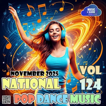 VA - National Pop Dance Music Vol.124 (2025) [MP3]