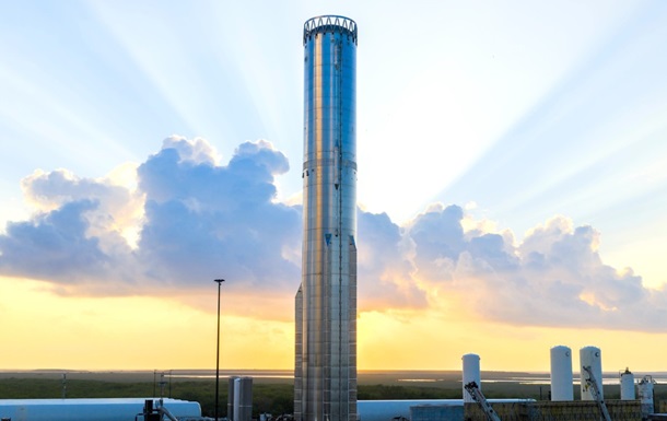 Обновленный Starship от SpaceX взорвался во время ранних испытаний