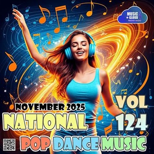 National Pop Dance Music Vol.124 (2025)
