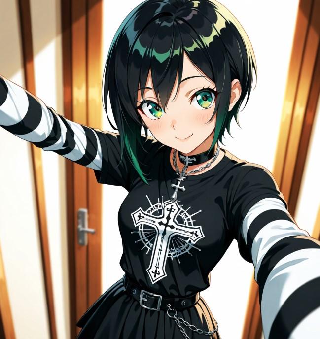 Ur Doll Chat Ch.2 by Soren Porn Game