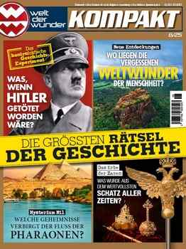 Welt der Wunder Kompakt 2025-06