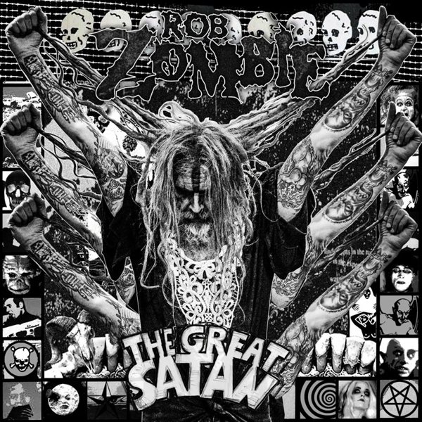 Rob Zombie - Heathen Days / Punks And Demons [Singles] (2025)