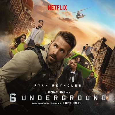 6 Underground Soundtrack