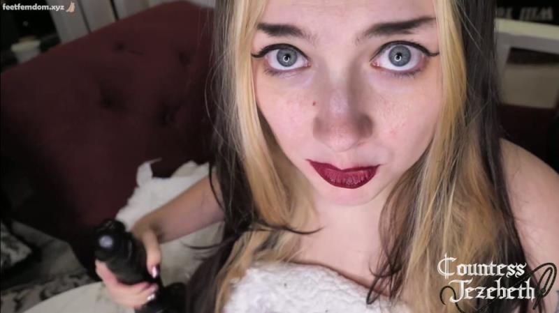 Countess Jezebeth - 2 Min JOI [FullHD 1080P]