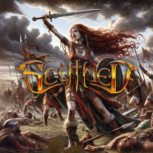 (Power/Heavy Metal) Scythed - Defiance (EP) -...