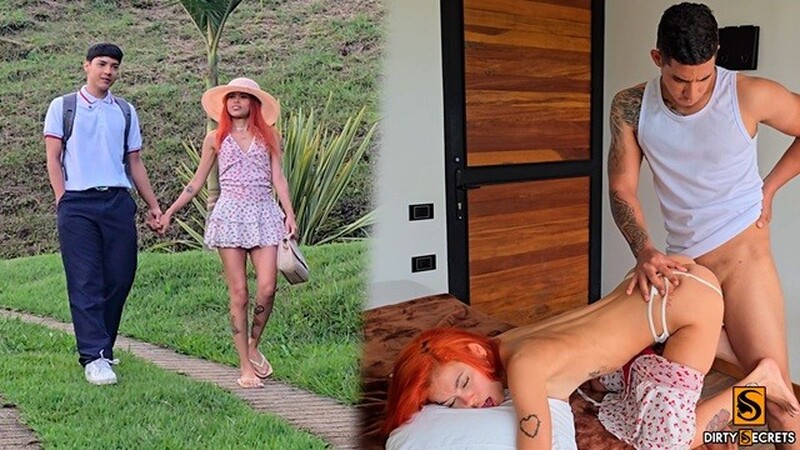 Lil_Timy - WITH CASSYE RED WE'RE NOT GOING TO STUDY FOR GOING TO FUCK AND SHE ENDED UP CHEATING ON ME WITH LEO [FullHD 1080P]