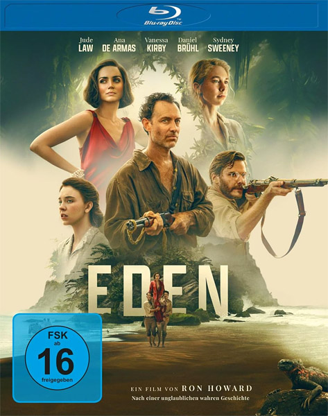 Эдем / Eden (2024)