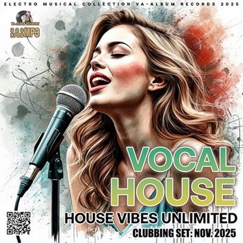 Vocal House Unlimited (2025)