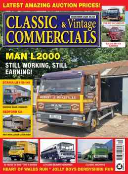 Classic & Vintage Commercials 2025-12