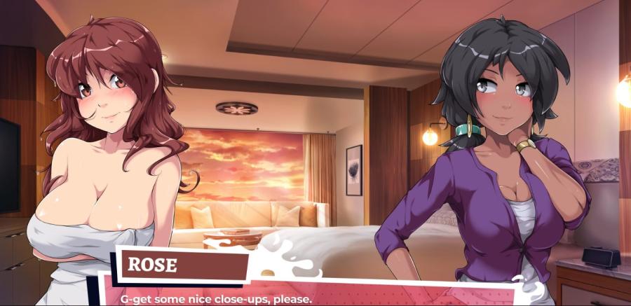 Hey Stranger! I Dare You to Love Me! Ver.0.6.17 by Pound Cake Workshop Porn Game