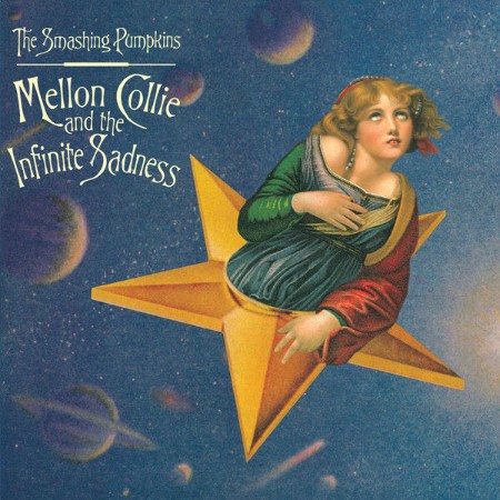 The Smashing Pumpkins - Mellon Collie And The Infinite Sadness (1995) [FLAC]