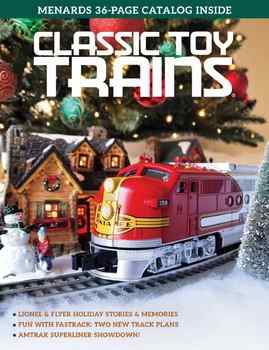 Classic Toy Trains 2025-Winter