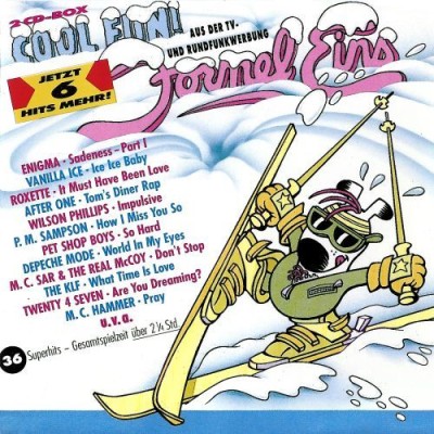 Formel Eins - Cool Fun! (2CD) (1990) OGG
