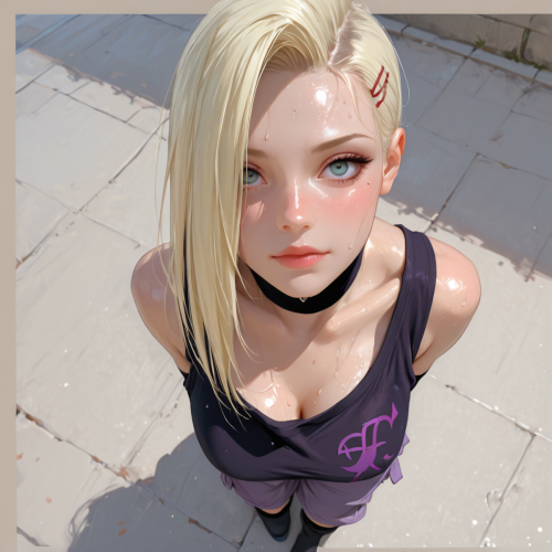 Oniha - Yamanaka Ino