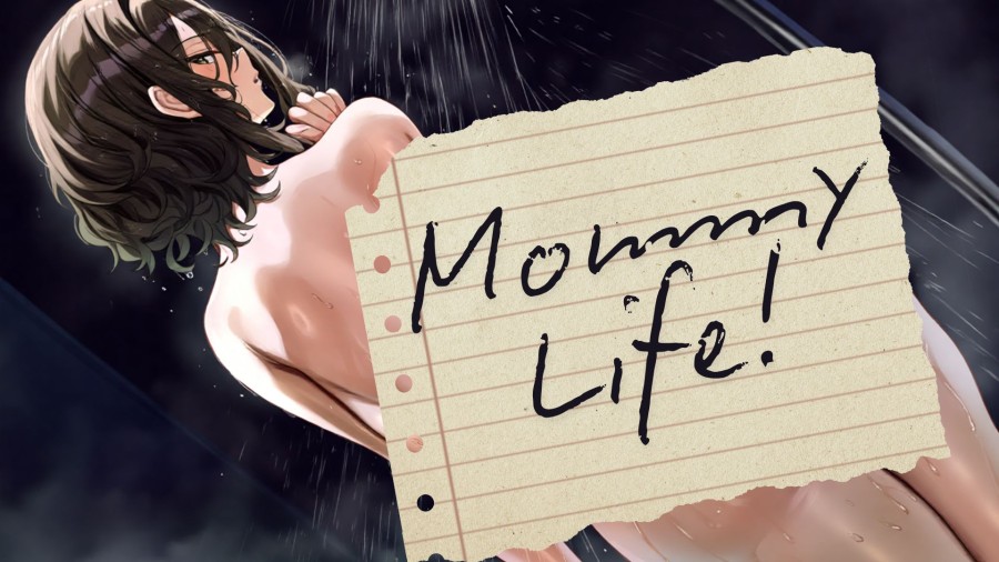 SuyJerdy - Mommy Life! Ver.1.0 Porn Game
