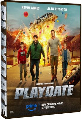 Playdate 2025 .mkv WEBRiP - ITA - limperodeisogni