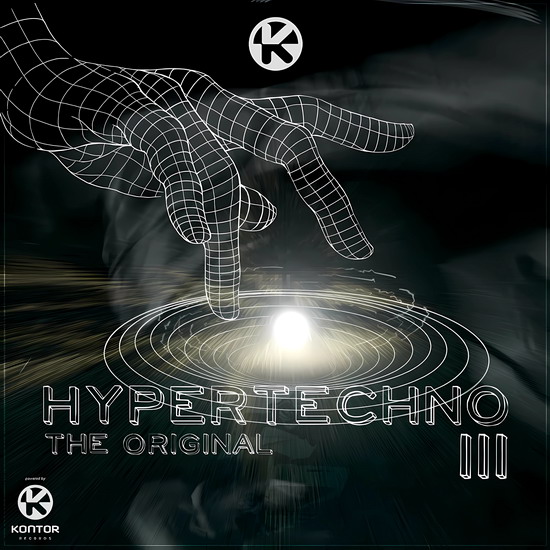 Hypertechno III: The Original (powered by Kontor Records) 5CD
