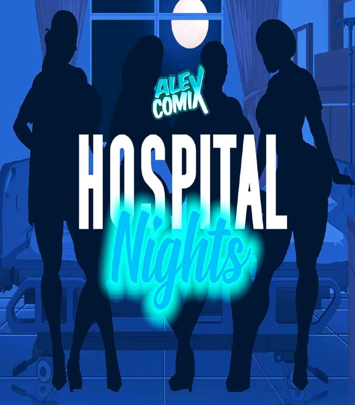 AlexComix - Hospital Nights Porn Comics