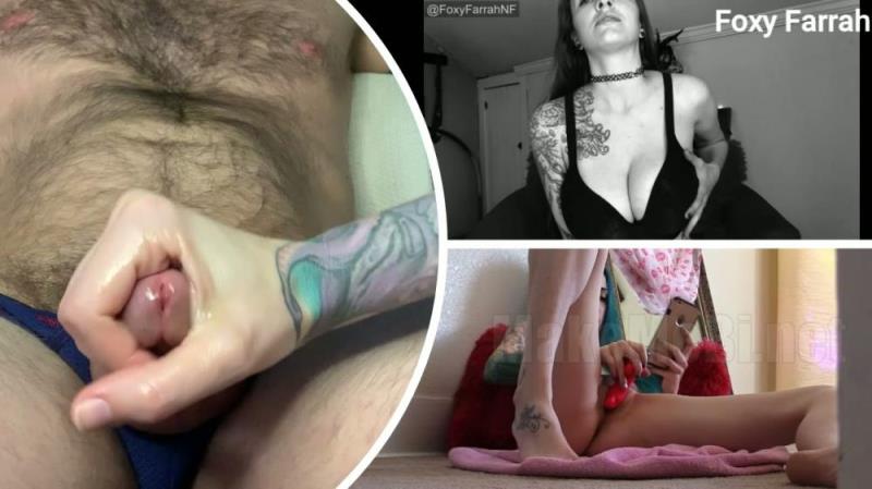 Foxy Farrah - Sexy Views [HD 720P]