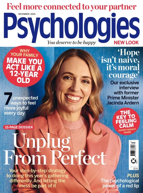Psychologies UK - December 2025