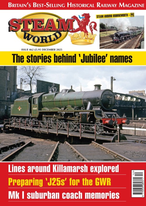 Steam World - December 2025