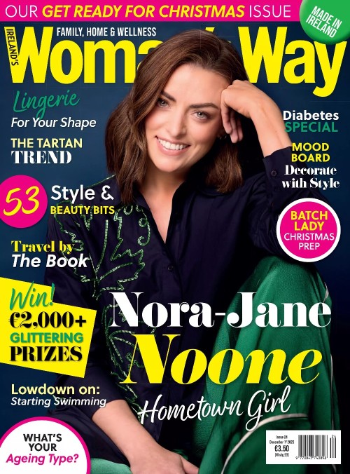 Woman's Way - Issue 24, December 1, 2025