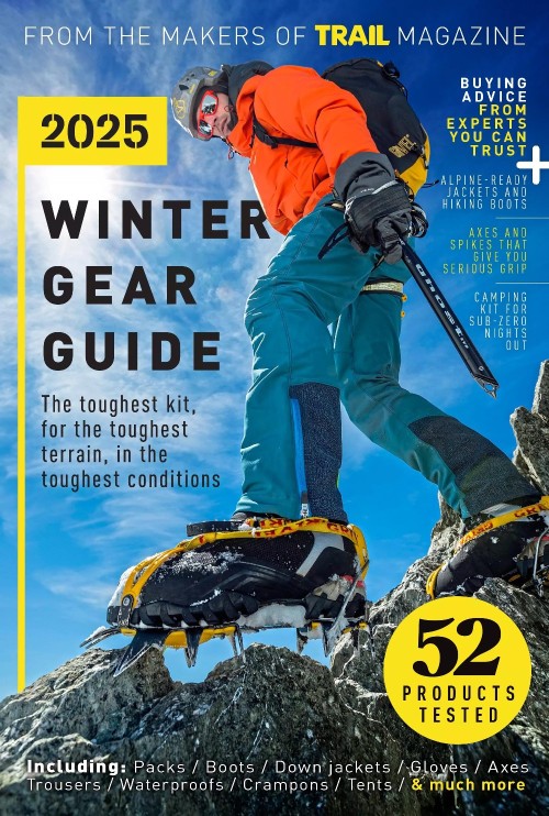 Trail UK Specials - Winter Gear Guide 2025