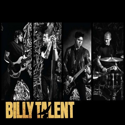 Billy Talent - Discography 
