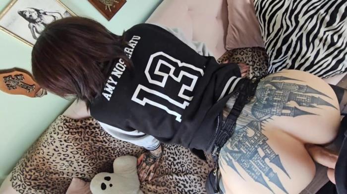 Amy Nosferatu - Celebrating 50k Subscribers [FullHD 1080p]