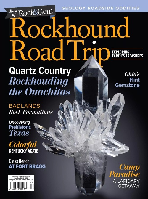 Rock & Gem - Rockhound Road Trip 2025