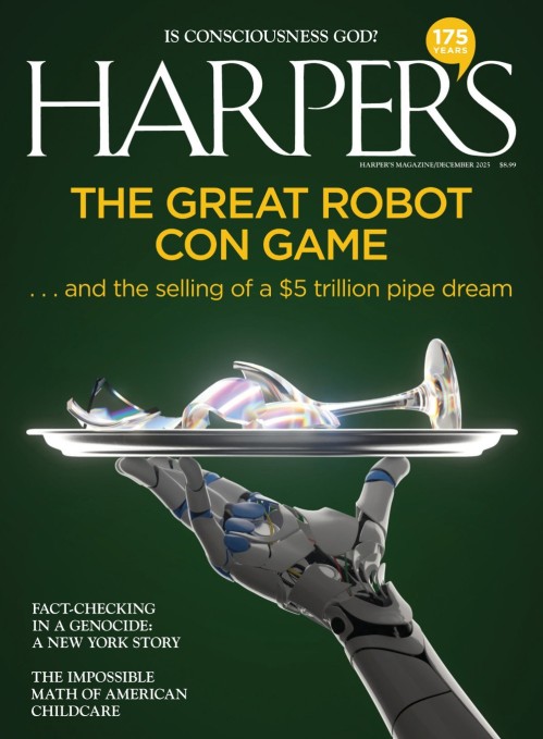 Harper's Magazine - December 2025