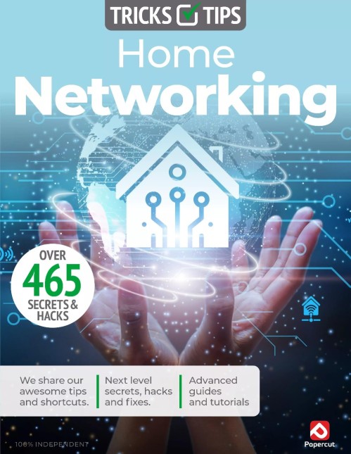 Home Networking Tricks and Tips - 8th Edition, 2025