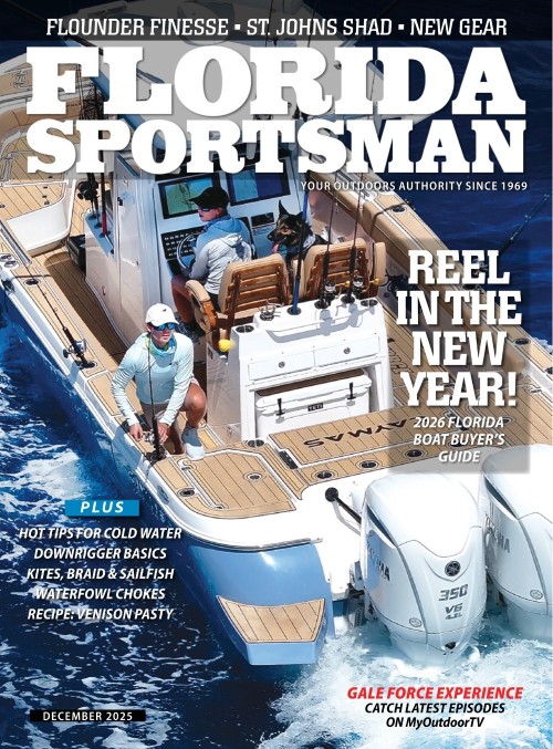 Florida Sportsman - December 2025/January 2026