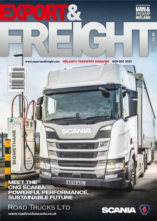 Export & Freight - November/December 2025