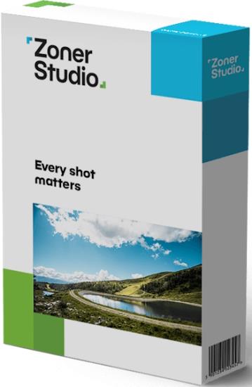 Zoner Studio 19.2509.2.664 + Portable (RUS/ENG)