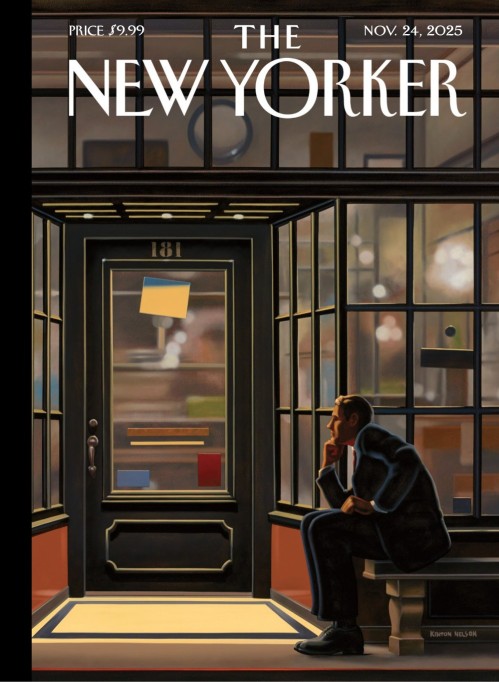The New Yorker - November 24, 2025