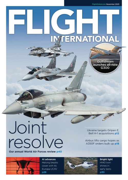Flight International - November 2025