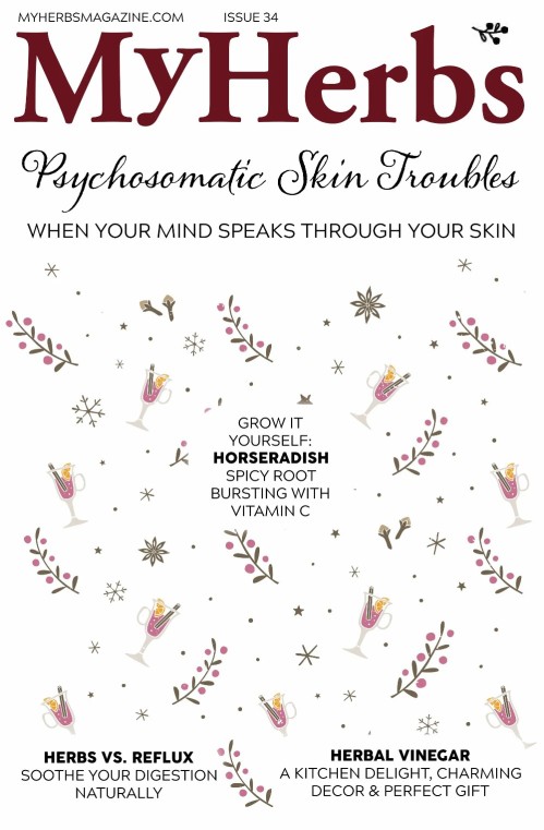 My Herbs - Issue 34 2025