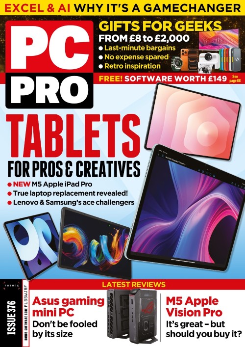 PC Pro - Issue 376, January 2026