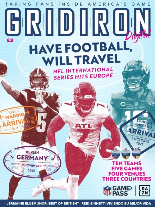 Gridiron - Midseason 2025
