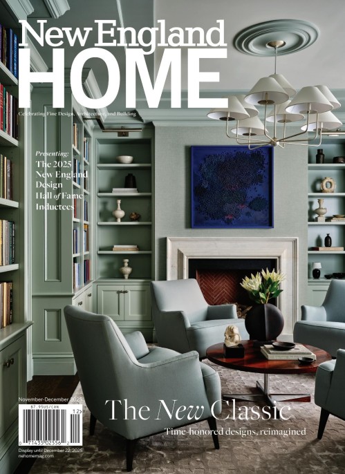 New England Home - November/December 2025