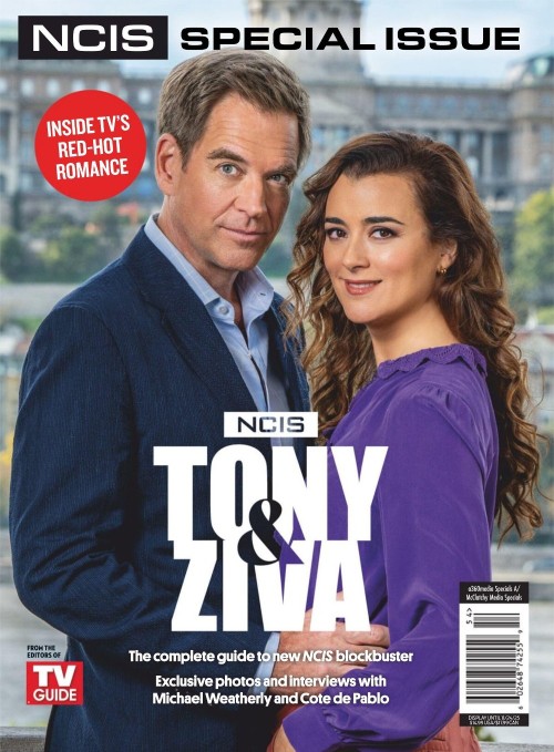 TV Guide - NCIS Tony & Ziva 2025