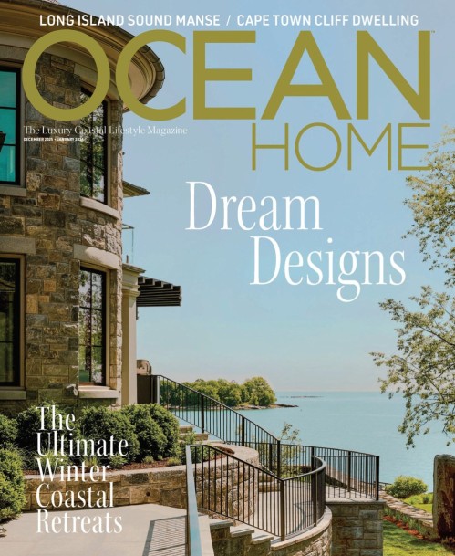 Ocean Home Magazine - December 2025/January 2026