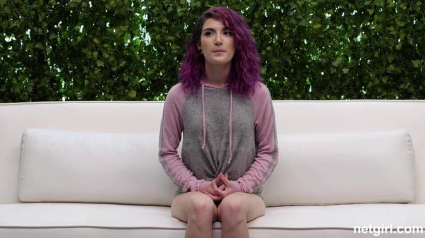 Scarlett - harming girl good thing the bf stayed home [UltraHD 4K 2160p]