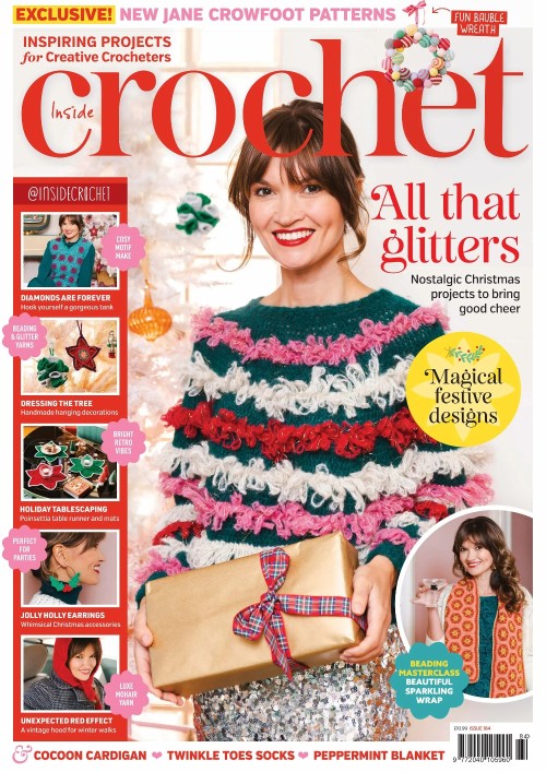 Inside Crochet - Issue 184 2025
