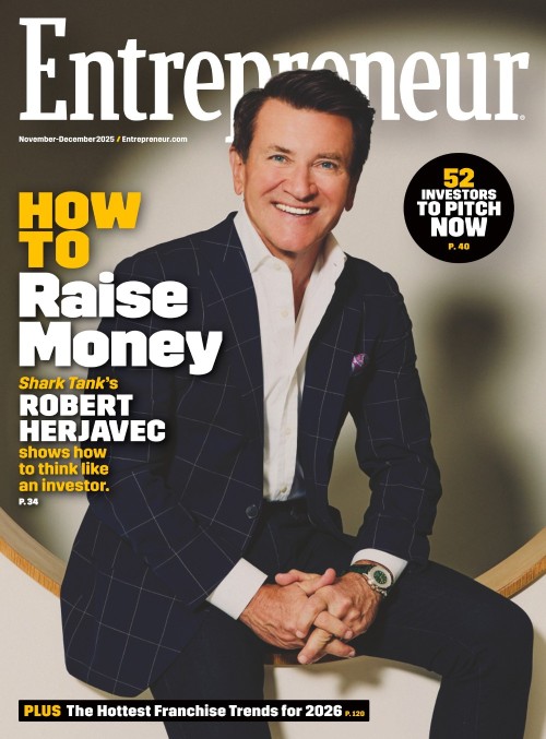 Entrepreneur USA - November/December 2025