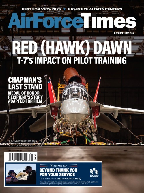 Air Force Times - November/December 2025