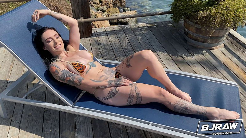 Misha Montana  Misha Makes A Mess [BJRaw] (FullHD 1080p)