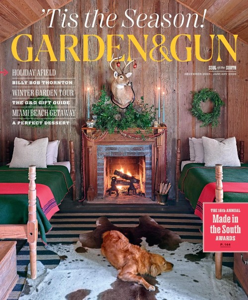 Garden & Gun - December 2025/January 2026