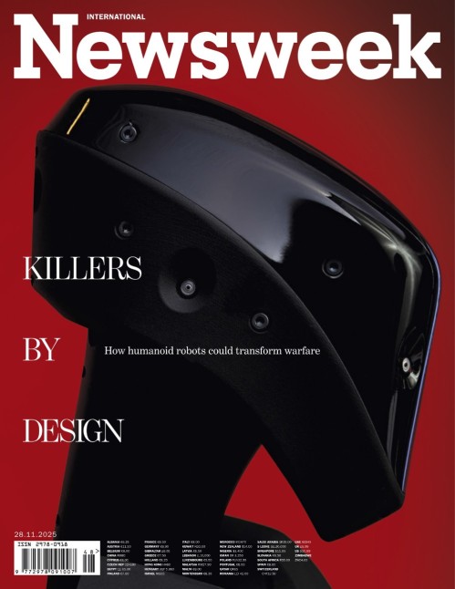 Newsweek International - November 28, 2025